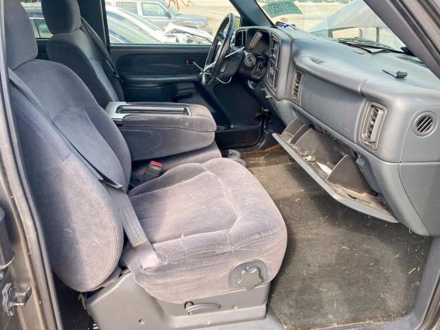 Photo 5 from auction – 2001 CHEVROLET SILVERADO with VIN 2GCEC19W511194959