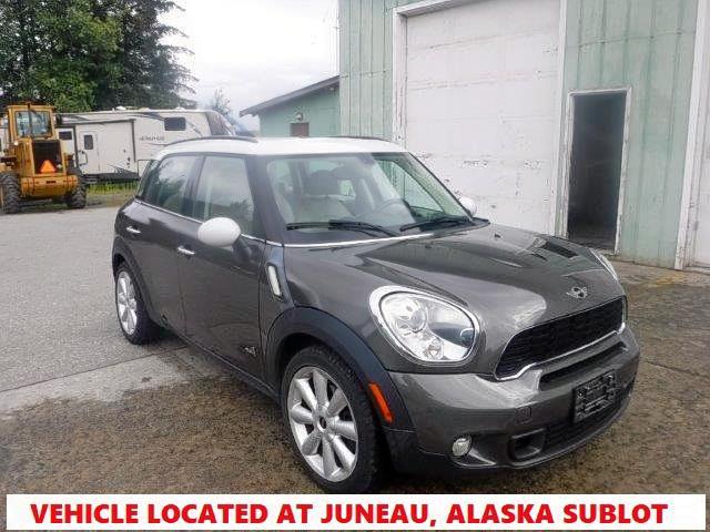 MINI COOPER S C 2011 with VIN WMWZC5C5XBWH99806 - Photo from auction