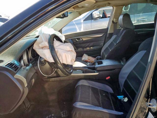 Photo 5 from auction – 2009 ACURA TL with VIN 19UUA86209A014737