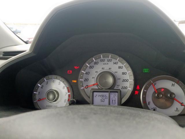 Photo 8 from auction – 2012 HONDA PILOT EXL with VIN 5FNYF4H54CB506347