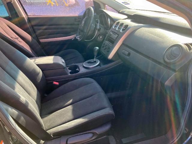 Photo 5 from auction – 2011 MAZDA CX-7 with VIN JM3ER2A59B0398594