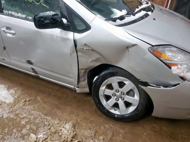 Photo 9 from auction – 2007 TOYOTA PRIUS with VIN JTDKB20U177648627