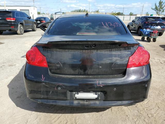 Photo 9 from auction – 2013 INFINITI G37 BASE with VIN JN1CV6AP7DM720474
