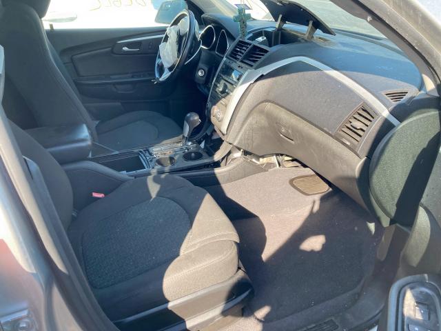 Photo 5 from auction – 2011 CHEVROLET TRAVERSE L with VIN 1GNKRGED8BJ320299