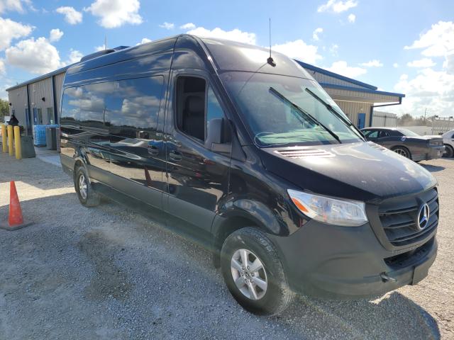 Photo 1 from auction – 2021 MERCEDES-BENZ SPRINTER 2 with VIN W1Z4EGHY3MT071372
