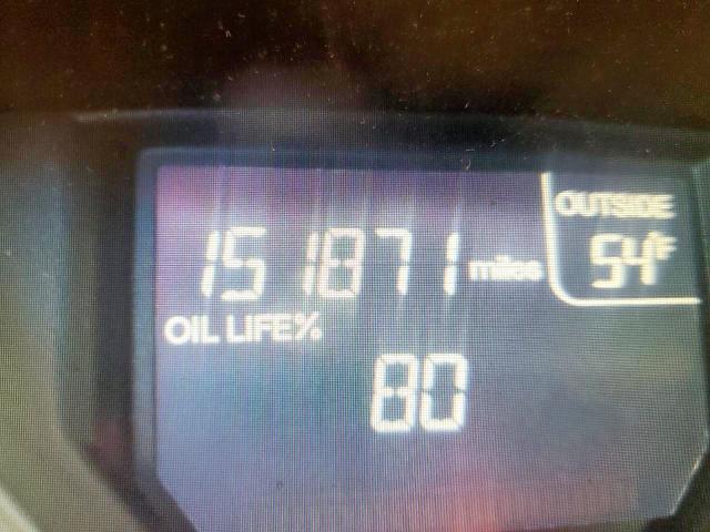 Photo 8 from auction – 2014 HONDA ODYSSEY EX with VIN 5FNRL5H67EB112405