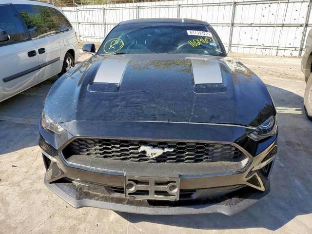 Photo 9 from auction – 2020 FORD MUSTANG with VIN 1FA6P8TH1L5162965