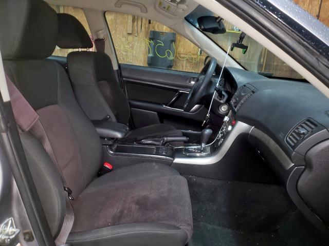 Photo 5 from auction – 2008 SUBARU OUTBACK 2. with VIN 4S4BP61C487360404