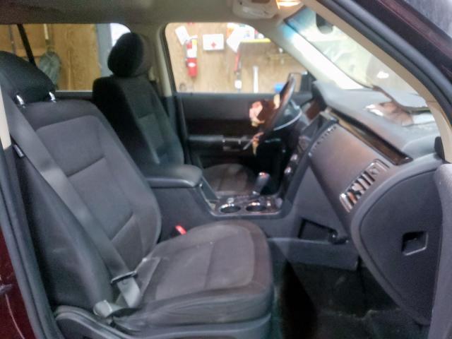 Photo 5 from auction – 2018 FORD FLEX SEL with VIN 2FMHK6C89JBA04982