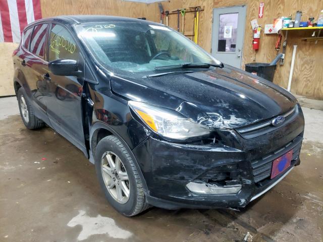 FORD ESCAPE SE 2016 with VIN 1FMCU9G90GUB41577 - Photo from auction