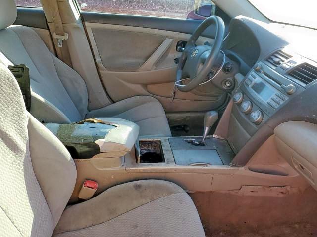 Photo 6 from auction – 2011 TOYOTA CAMRY BASE with VIN 4T1BF3EK2BU165994