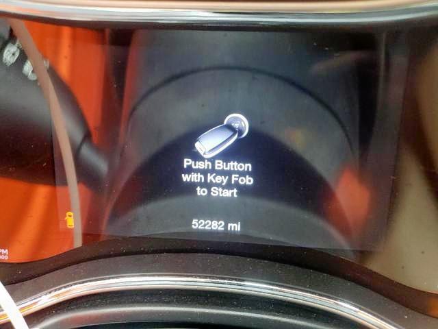 Photo 8 from auction – 2017 JEEP GRAND CHER with VIN 1C4RJEBG4HC868783