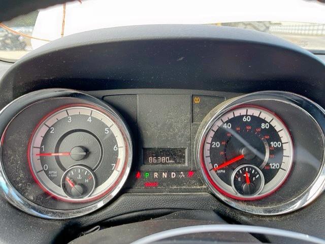Photo 8 from auction – 2014 DODGE GRAND CARA with VIN 2C4RDGBG3ER193384
