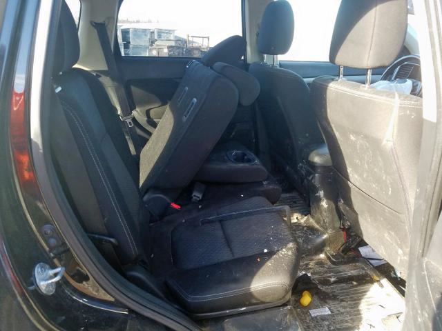 Photo 6 from auction – 2015 MITSUBISHI OUTLANDER with VIN JA4JZ3AX1FZ602542