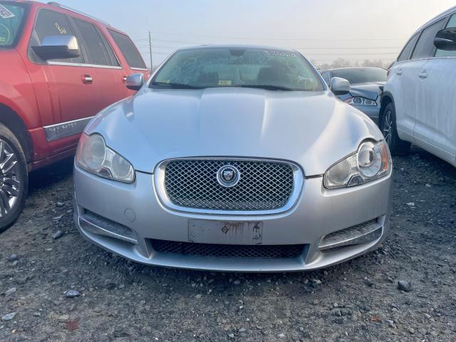 Photo 9 from auction – 2009 JAGUAR XF PREMIUM with VIN SAJWA06B59HR06404