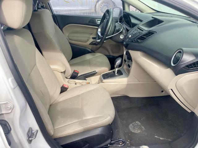 Photo 5 from auction – 2016 FORD FIESTA SE with VIN 3FADP4BJ0GM143053