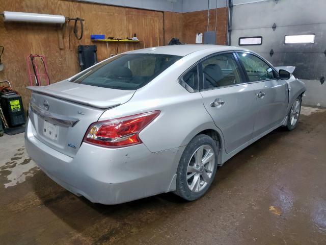 Photo 4 from auction – 2013 NISSAN ALTIMA 2.5 with VIN 1N4AL3AP9DN427703