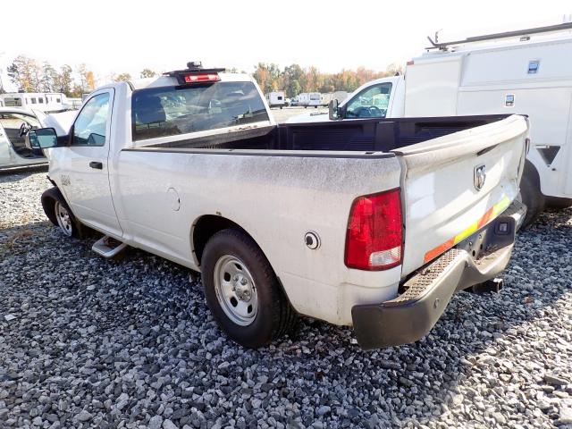 Photo 3 from auction – 2020 RAM 1500 CLASS with VIN 3C6JR6DG2LG211020