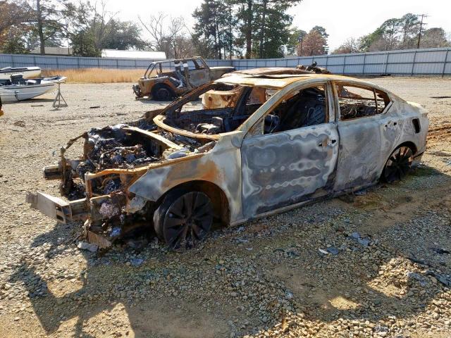 NISSAN ALTIMA 2019 with VIN 1N4BL4EV1KC173531 - Photo from auction