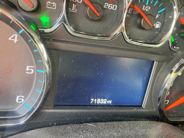Photo 8 from auction – 2016 CHEVROLET SILVERADO with VIN 3GCPCREC6GG344483