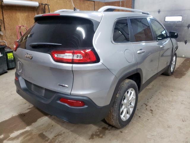 Photo 4 from auction – 2014 JEEP CHEROKEE L with VIN 1C4PJLCB0EW154318