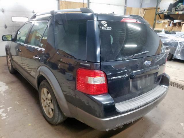 Photo 3 from auction – 2007 FORD FREESTYLE with VIN 1FMDK02177GA31387