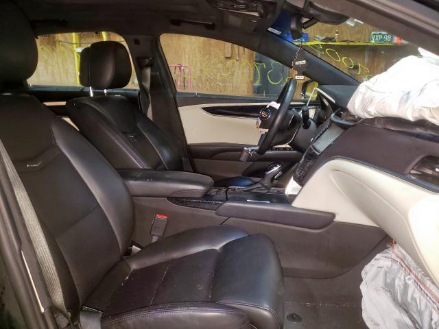Photo 5 from auction – 2013 CADILLAC XTS PLATIN with VIN 2G61V5S38D9107810
