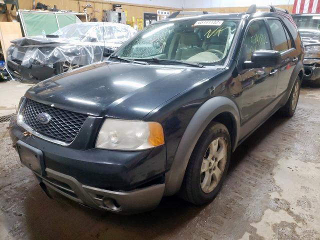 Photo 2 from auction – 2007 FORD FREESTYLE with VIN 1FMDK02177GA31387