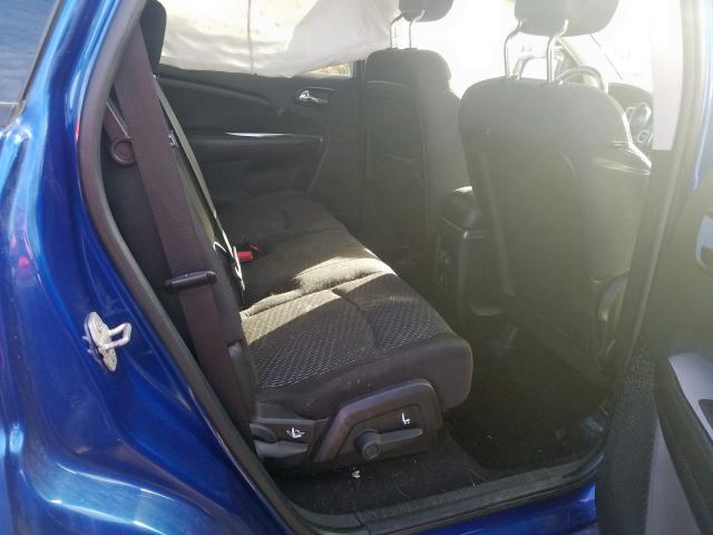 Photo 6 from auction – 2015 DODGE JOURNEY SX with VIN 3C4PDCCG1FT518272