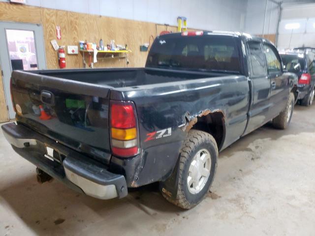 Photo 4 from auction – 2005 GMC NEW SIERRA with VIN 2GTEK19B251245906