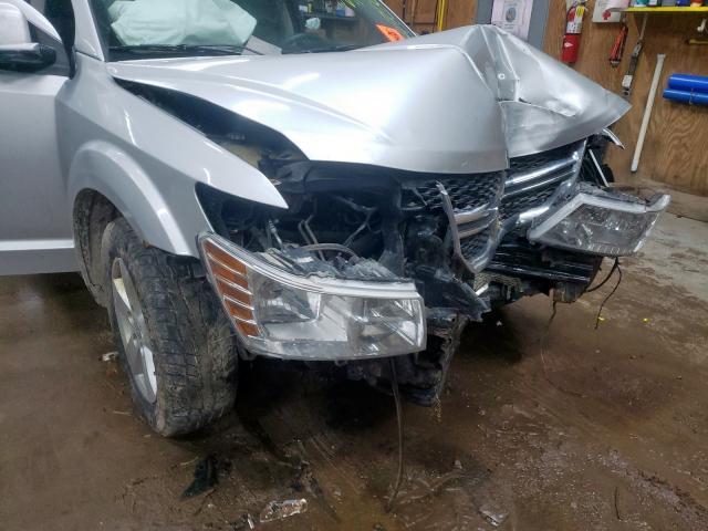 Photo 10 from auction – 2012 DODGE JOURNEY SX with VIN 3C4PDCBG2CT396213