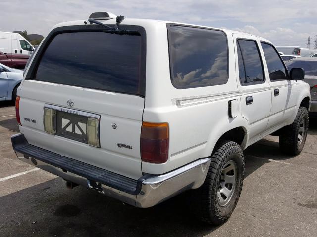 Photo 4 from auction – 1995 TOYOTA 4RUNNER VN with VIN JT3VN29V3S0065353