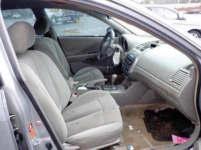 Photo 5 from auction – 2003 NISSAN ALTIMA BAS with VIN 1N4AL11E43C304680