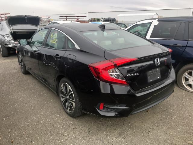 Photo 3 from auction – 2016 HONDA CIVIC EX with VIN 2HGFC1F32GH641716