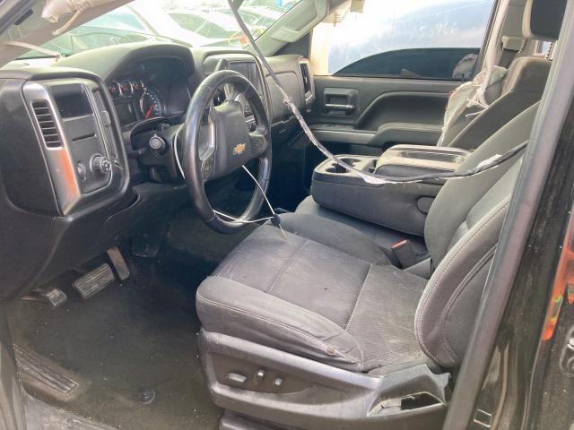 Photo 5 from auction – 2016 CHEVROLET SILVERADO with VIN 3GCPCREC6GG344483