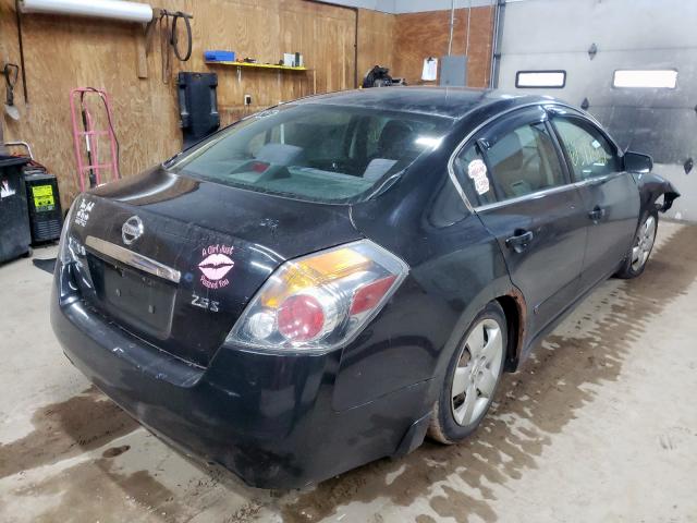Photo 4 from auction – 2008 NISSAN ALTIMA 2.5 with VIN 1N4AL21E38N403444