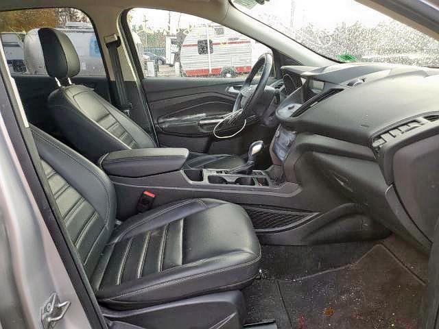 Photo 5 from auction – 2019 FORD ESCAPE SEL with VIN 1FMCU9HD1KUB90928
