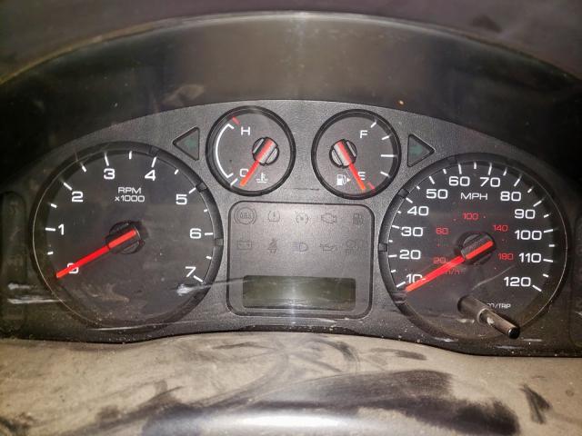 Photo 8 from auction – 2007 FORD FREESTYLE with VIN 1FMDK02177GA31387
