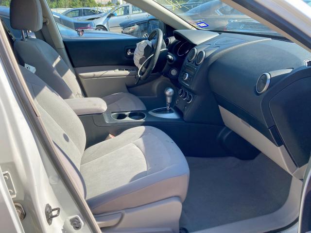 Photo 5 from auction – 2011 NISSAN ROGUE S with VIN JN8AS5MT4BW160600