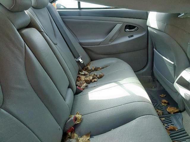 Photo 6 from auction – 2010 TOYOTA CAMRY BASE with VIN 4T1BF3EK5AU091453