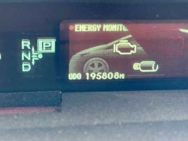 Photo 8 from auction – 2012 TOYOTA PRIUS with VIN JTDKN3DU7C5415610