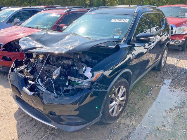 Photo 2 from auction – 2015 NISSAN ROGUE S with VIN KNMAT2MT7FP502399