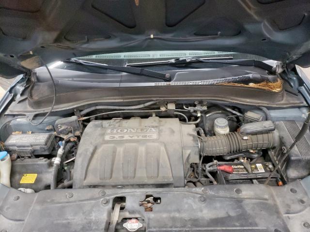 Photo 7 from auction – 2006 HONDA PILOT EX with VIN 2HKYF18496H530963