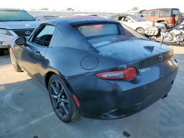 Photo 3 from auction – 2017 MAZDA MX-5 MIATA with VIN JM1NDAM73H0105134