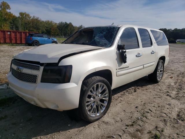 Photo 2 from auction – 2008 CHEVROLET SUBURBAN C with VIN 1GNFC16048R191838