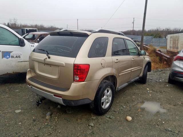 Photo 4 from auction – 2006 PONTIAC TORRENT with VIN 2CKDL63F066173490