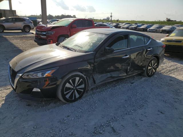 Photo 1 from auction – 2022 NISSAN ALTIMA SV with VIN 1N4BL4DV2NN360352