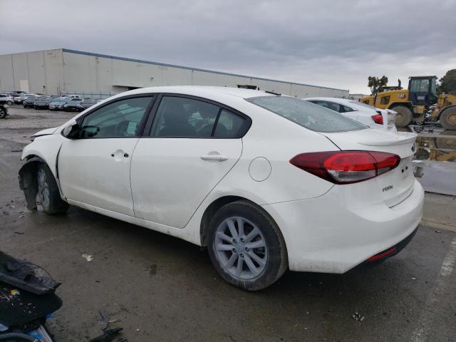 Photo 2 from auction – 2017 KIA FORTE LX with VIN 3KPFL4A78HE049891