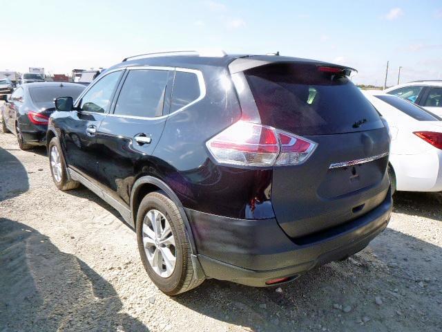 Photo 3 from auction – 2015 NISSAN ROGUE S with VIN 5N1AT2MT8FC785818