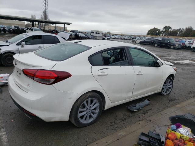 Photo 3 from auction – 2017 KIA FORTE LX with VIN 3KPFL4A78HE049891